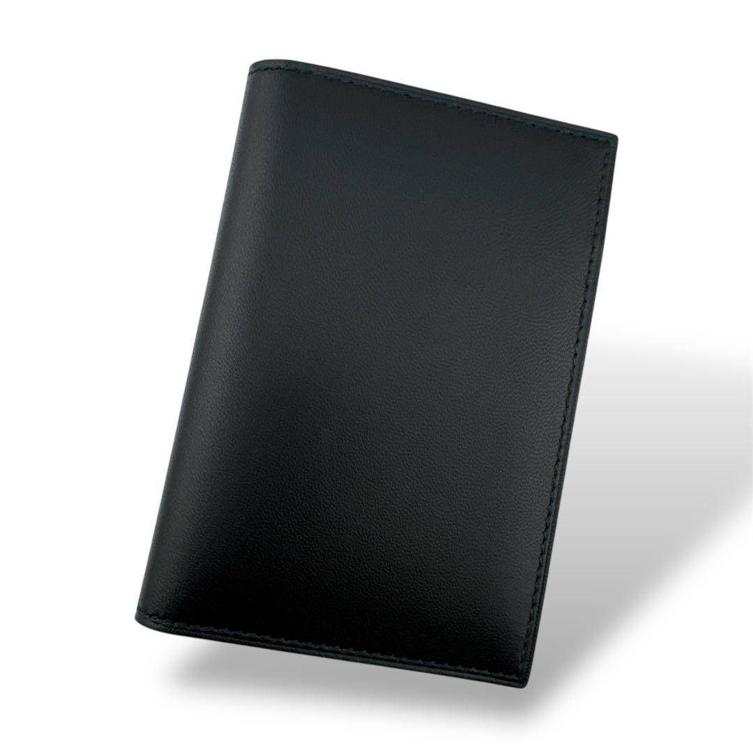 激レア◇未使用級◇エルメス レザー MC2 ユークリッド カードケース ブラック