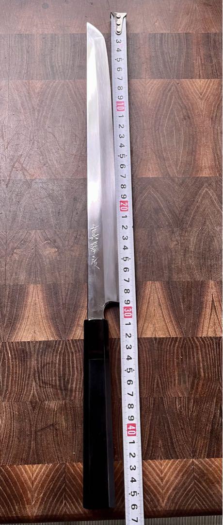 田所真琴先丸蛸引300mm 銀三鋼
