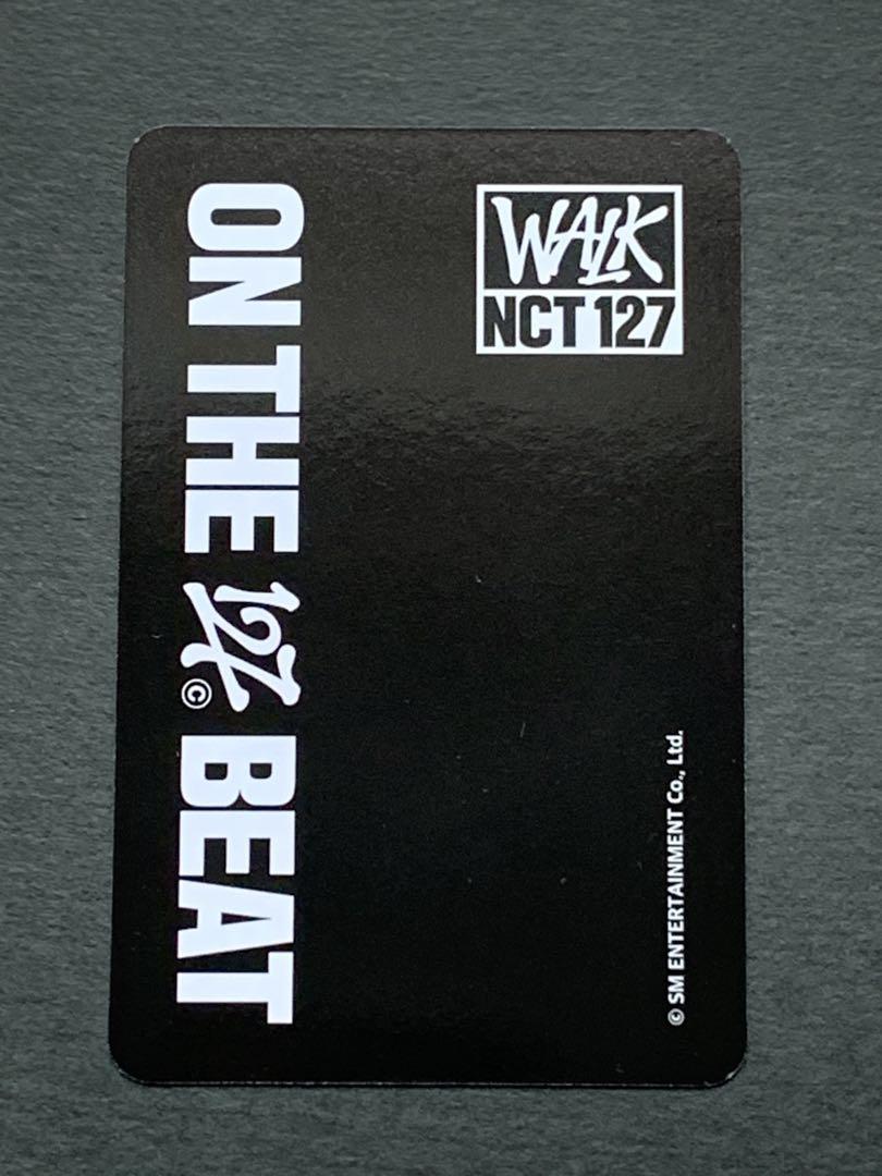 NCT127 Walkミーグリ ユウタ トレカ - メルカリ
