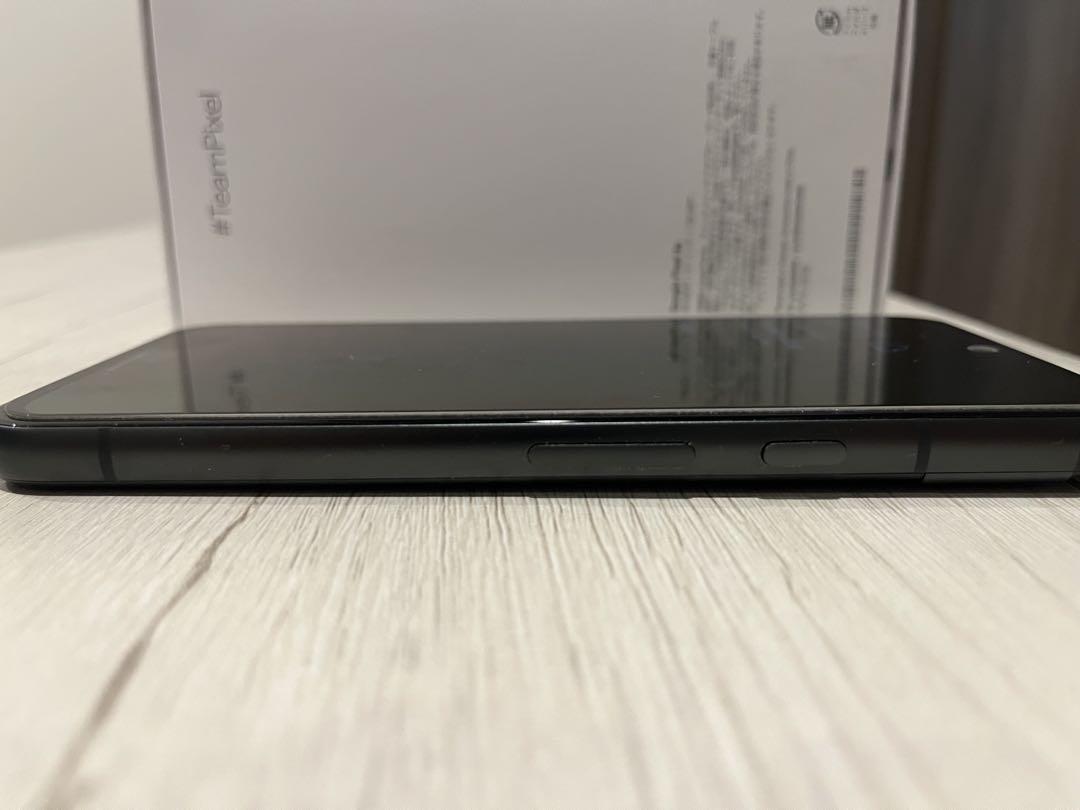 【美品】Google Pixel8a Obsidian 128GB