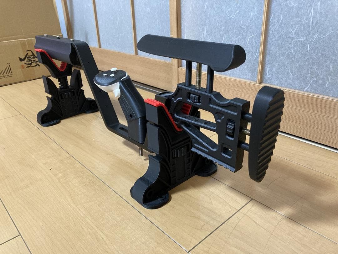 クレー射撃トレーニング銃 「Clay Hunt VR」専用 クレー射撃トレーニング銃 「Clay Hunt VR」専用（先台が選べます