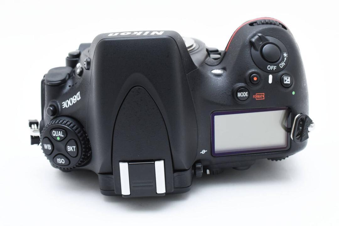 シャッター数4250回 Nikon