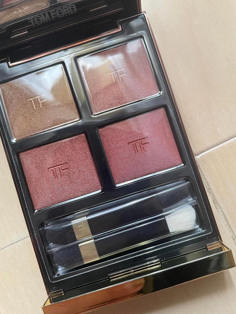 TOM FORD トムフォード アイ カラー クォード40A ゴールデン アワー