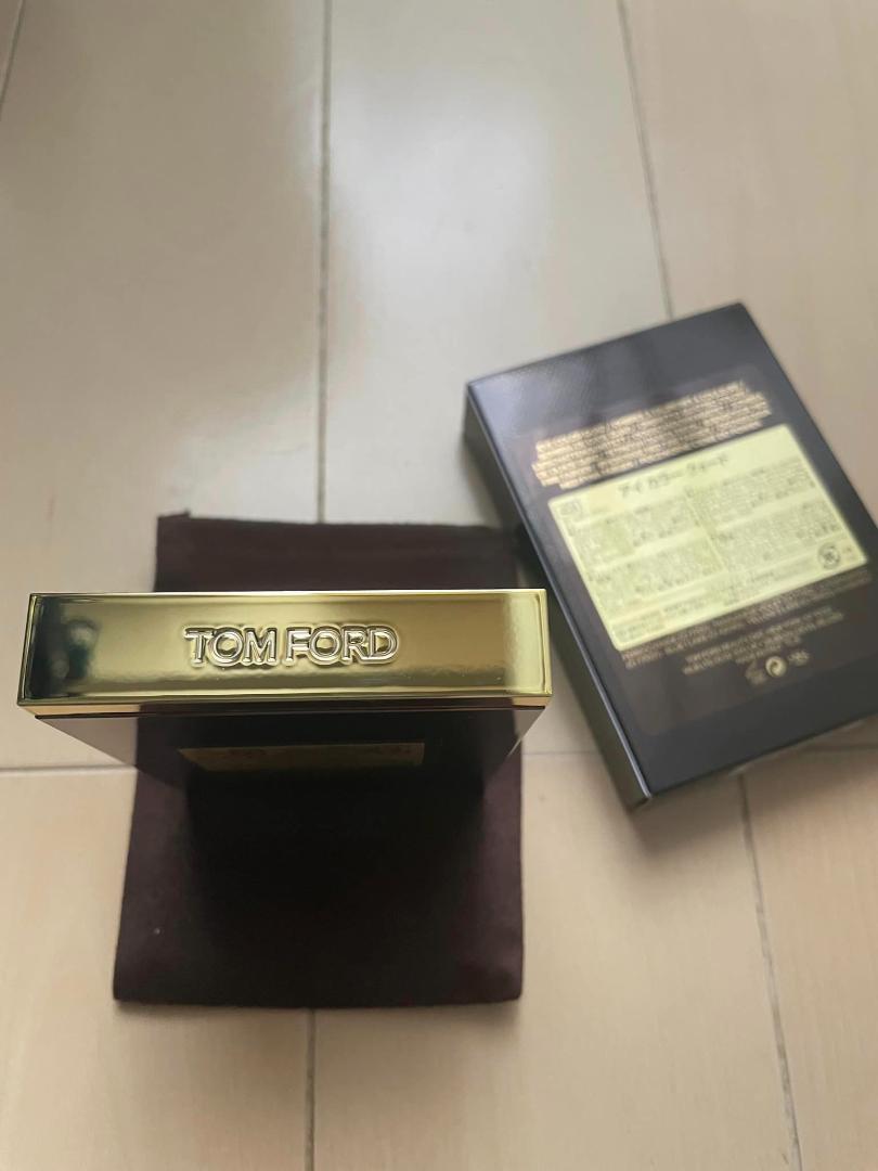 TOM FORD トムフォード アイ カラー クォード40A ゴールデン アワー