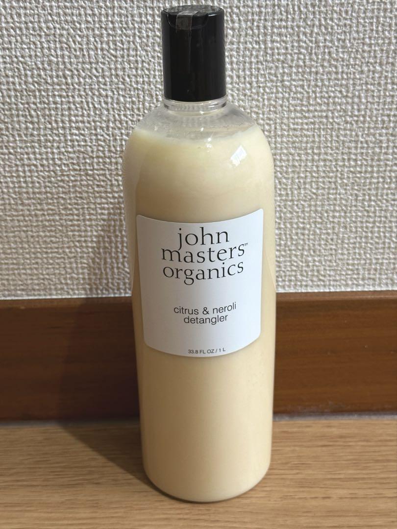 john masters organics コンディショナー1L