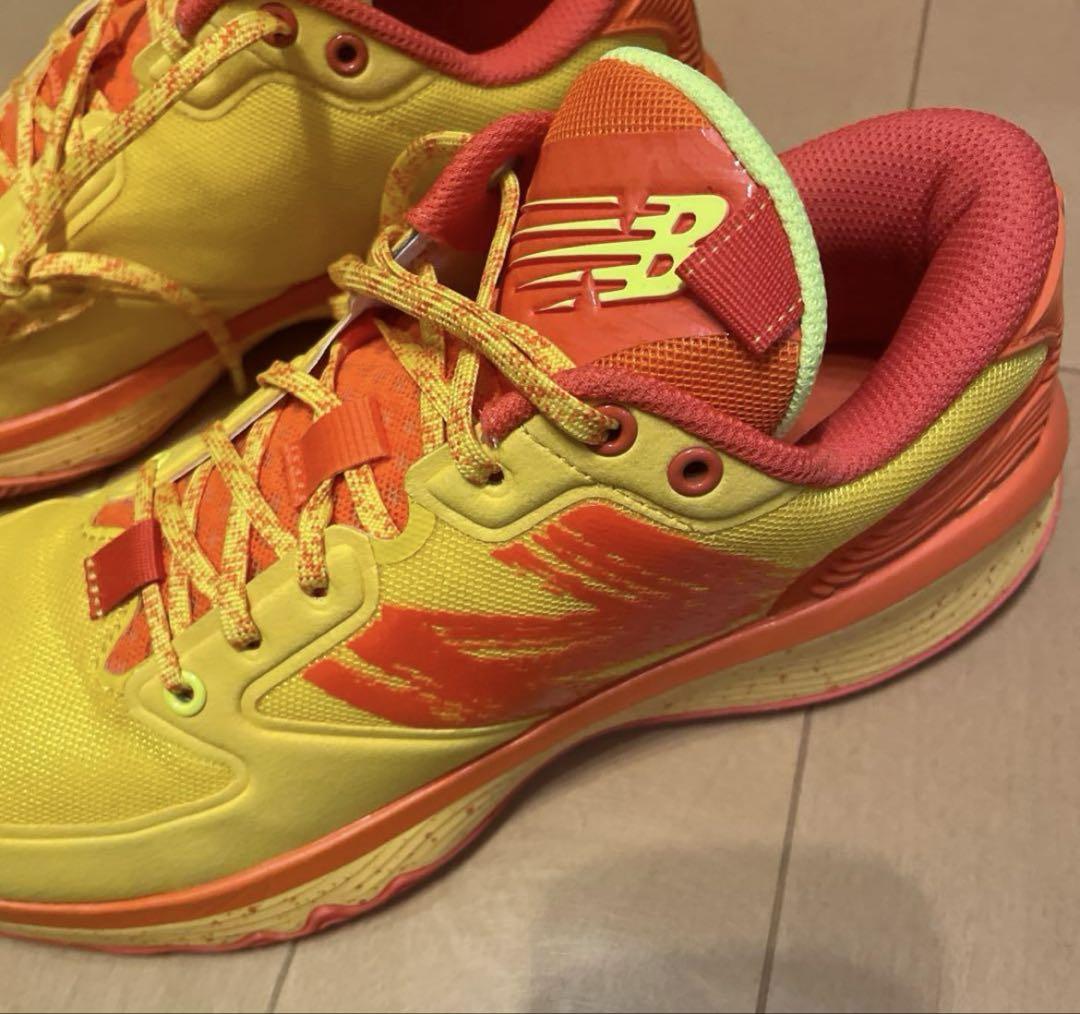 New Balance バッシュ へジロー HESI ニューバランス New Balance バッシュ へジロー HESI ニューバランス - メルカリ