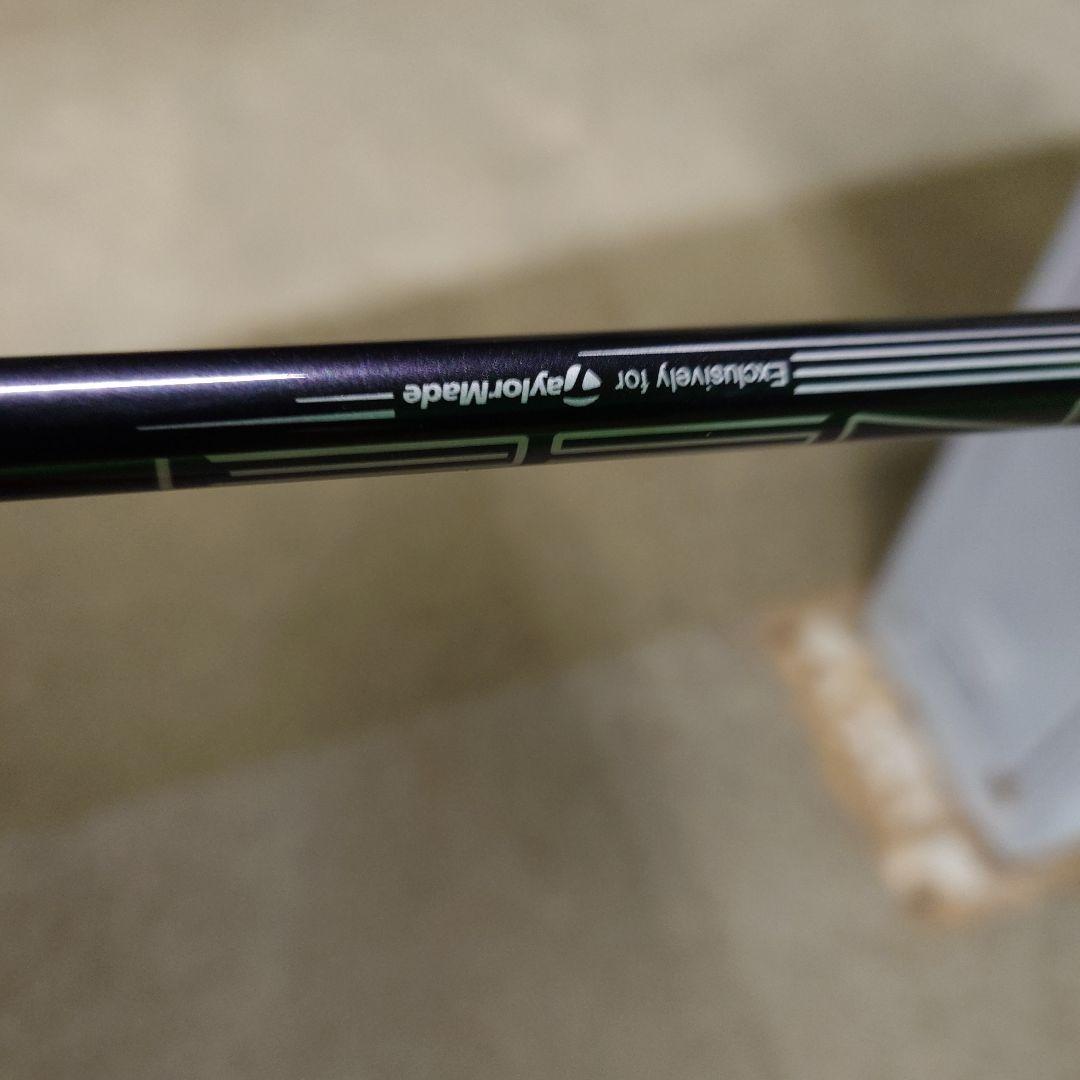 左利き６番TaylorMade P7MC アイアン中空です。