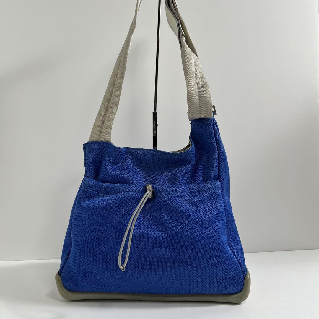 バッグ PRADA SPORT mesh shoulder bag