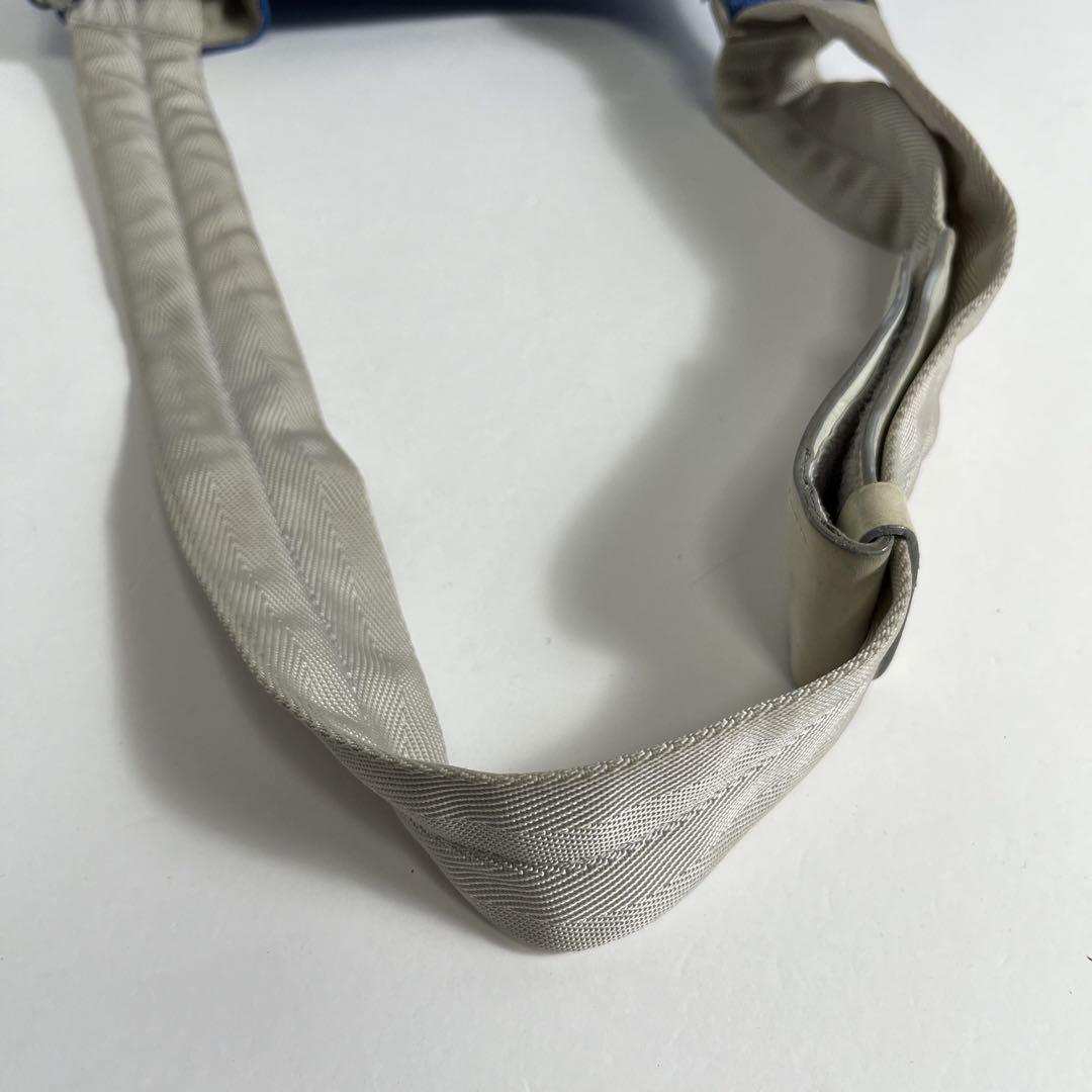 バッグ PRADA SPORT mesh shoulder bag