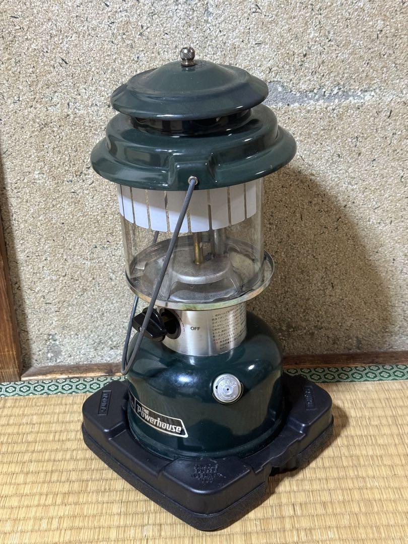 コールマン　ホワイトガソリンランタン　290