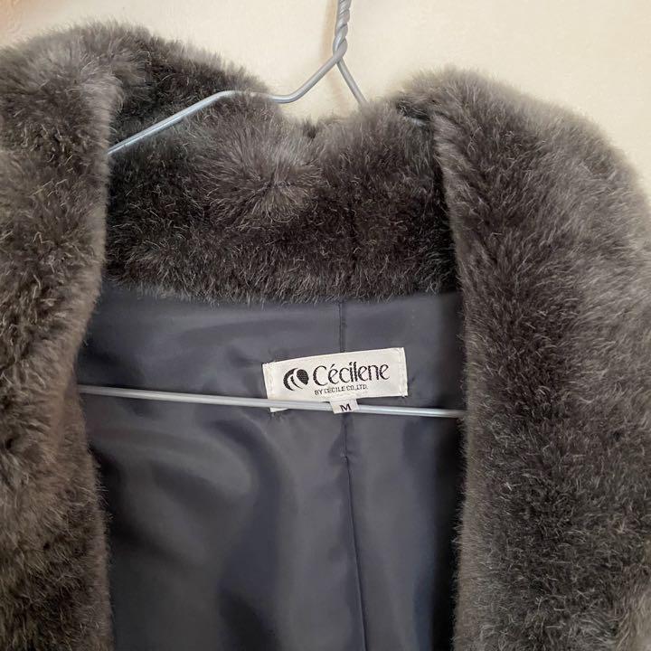 フェイクファーコート新品 通販