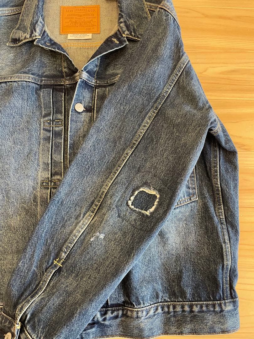 JOURNALSTANDARD 別注 LEVI´S(R) TYPE1