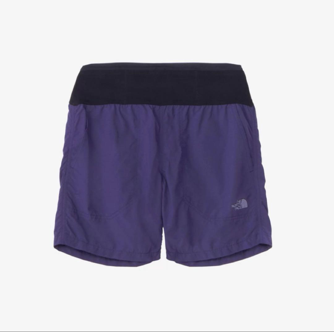 完売カラー THE NORTH FACE Free Run Short L