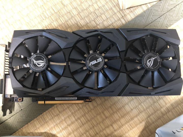 ブラック系大きな割引 【ジャンク】ASUS ROG STRIX-GTX1070-O8G-GAMING PCパーツ 家電・スマホ・カメラブラック系¥18,278-karahe.com ブラック系大きな割引 【ジャンク】ASUS ROG STRIX-GTX1070-O8G-GAMING PCパーツ 家電・スマホ・カメラブラック系¥18,278-karahe.com
