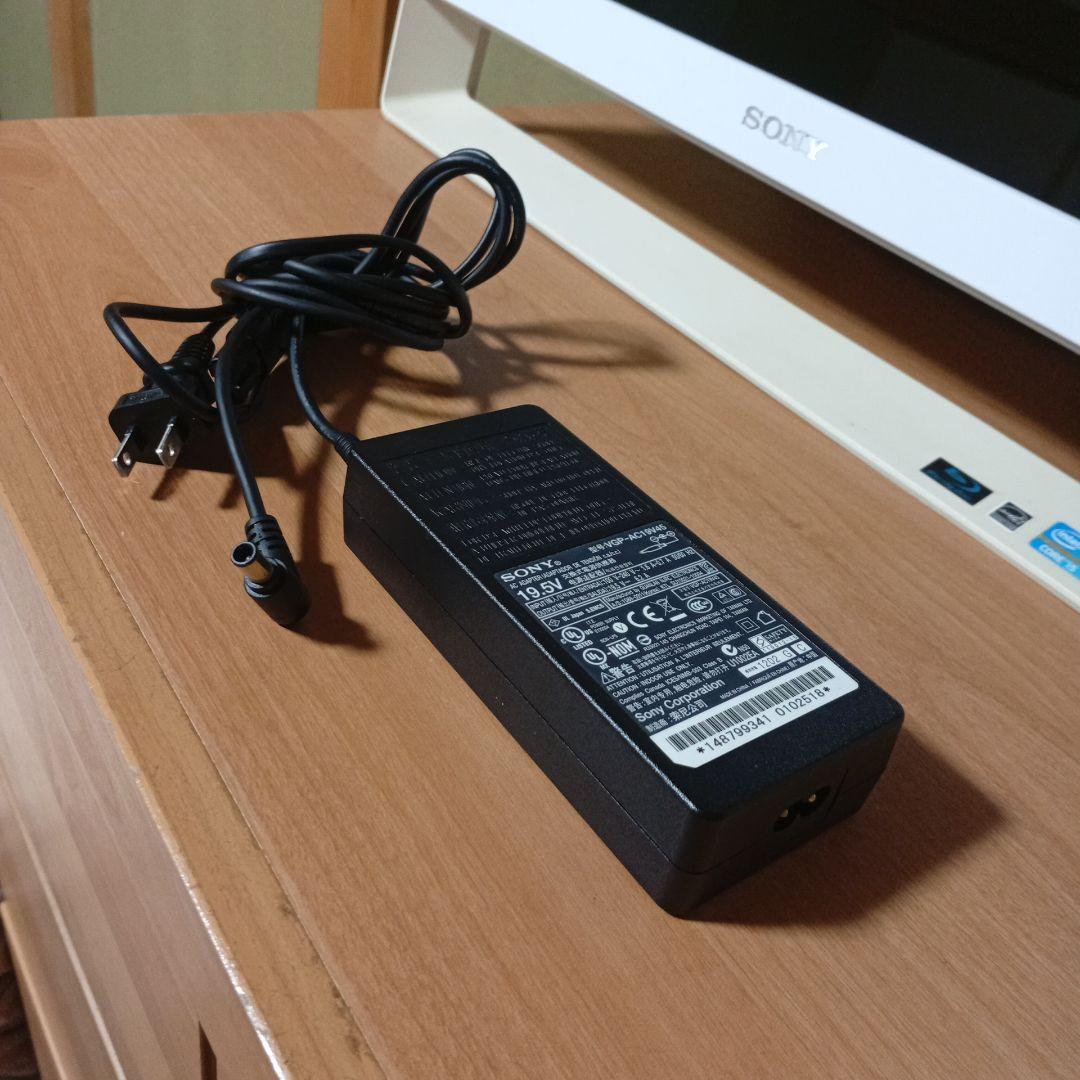 デスクトップPC SONY VAIO PCG-11417N VPCJ248FJ