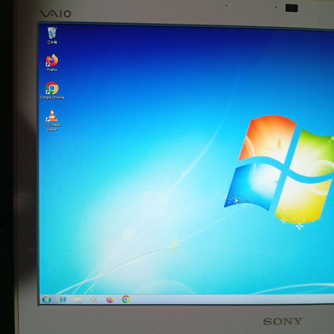 デスクトップPC SONY VAIO PCG-11417N VPCJ248FJ