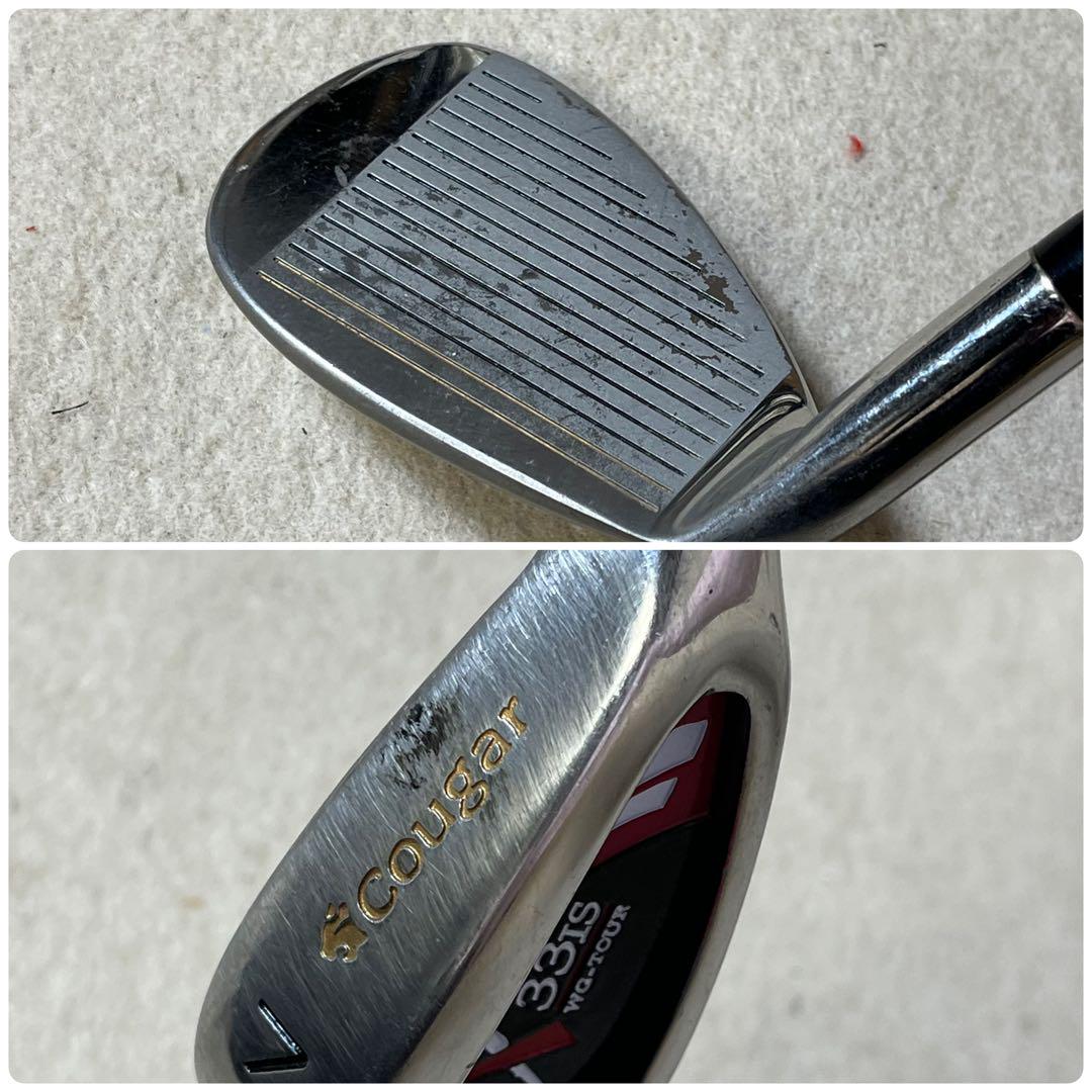 Cougar 33IS メンズ ゴルフ クラブ セット 12本 callaway