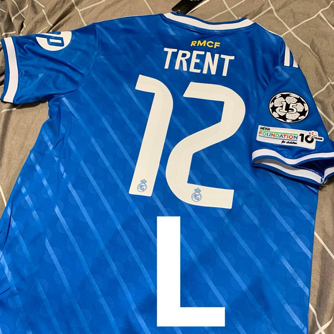 アレックサンダーアーノルド ルマドリードユニフォームサードキット25 26L