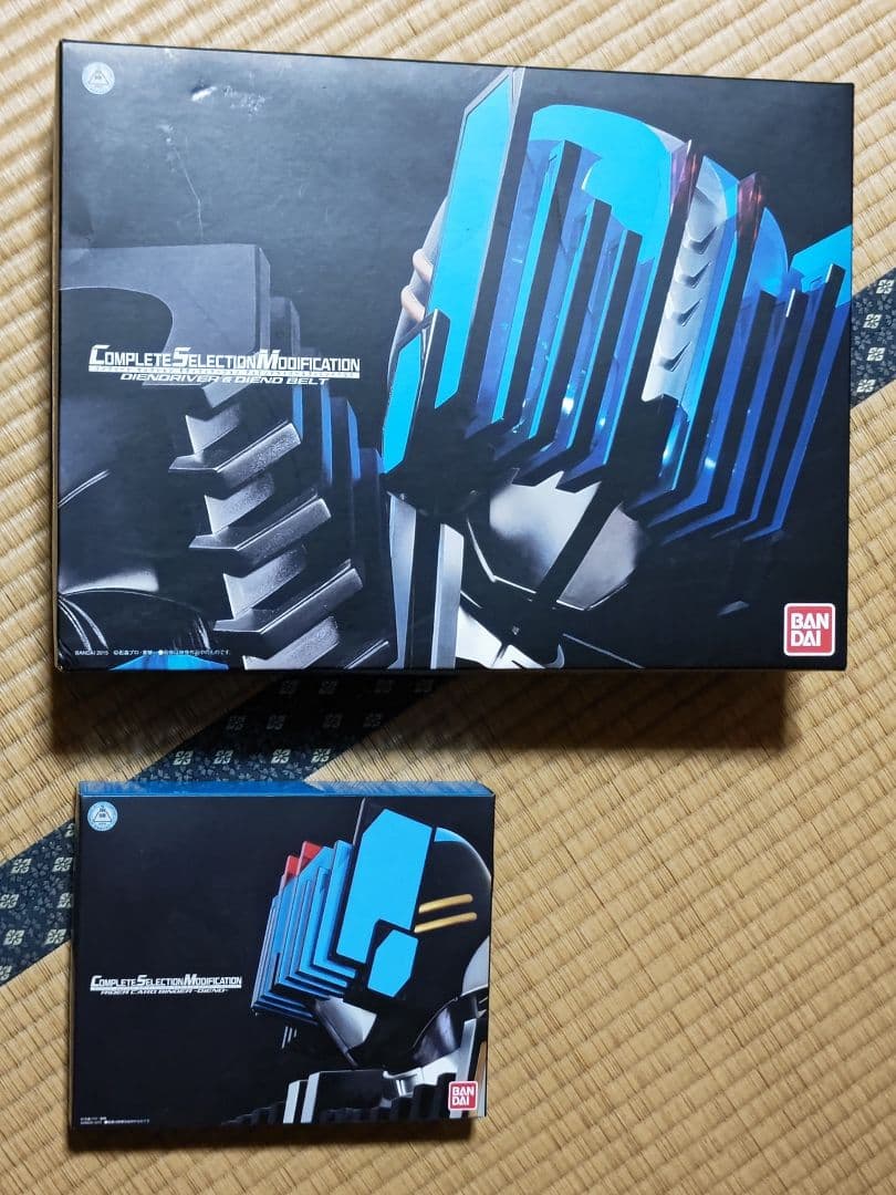 最終値下げ CSM ディエンドライバー&ライダーカードセット+α