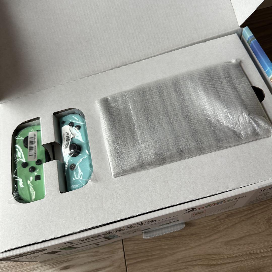【美品・おまけつき】 Nintendo Switch ニンテンドースイッチ 本体