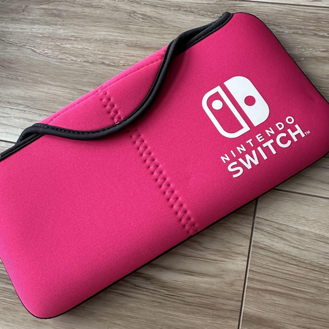 【美品・おまけつき】 Nintendo Switch ニンテンドースイッチ 本体