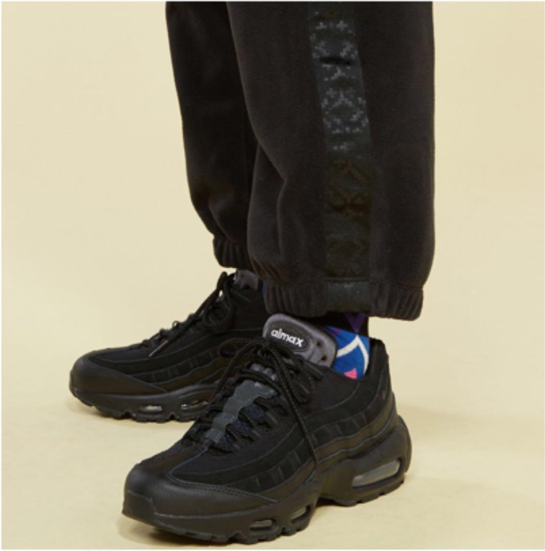 NIKE:エアマックス95 エッセンシャル(極美品)