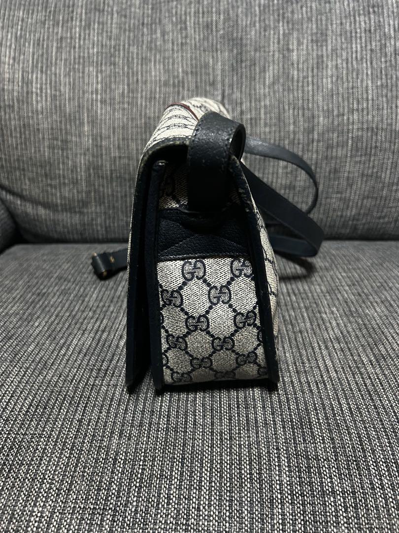 GUCCI GGパターン ショルダーバッグ