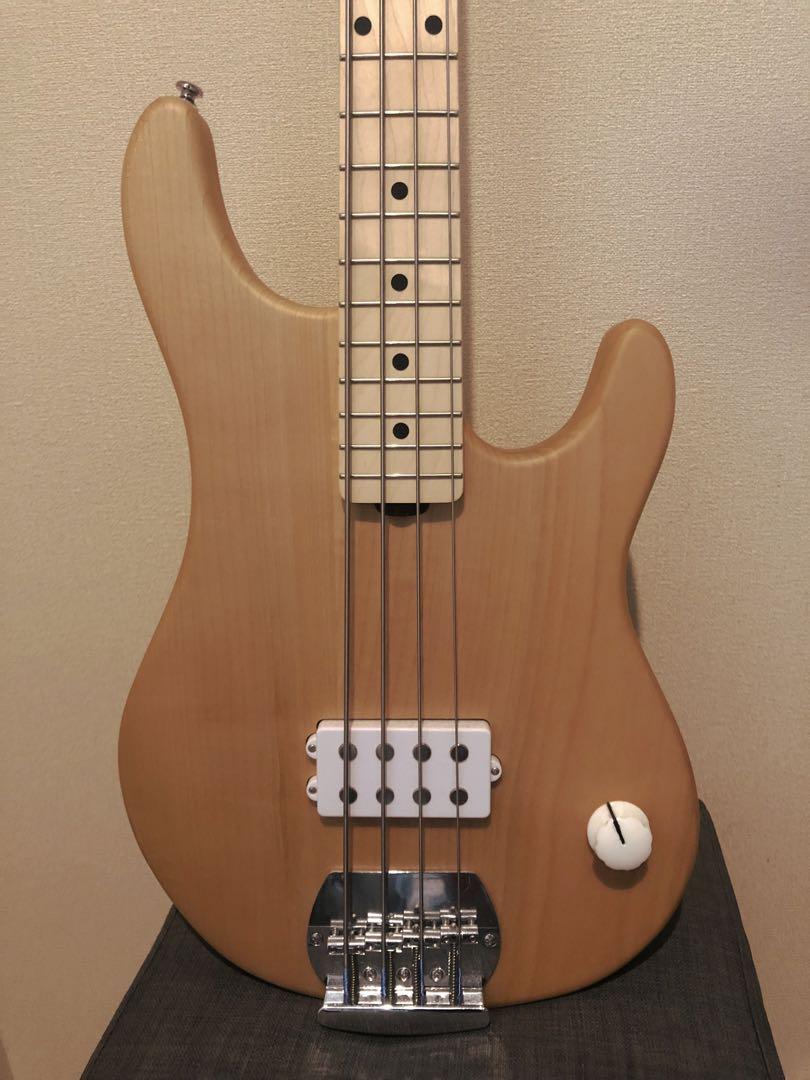 Sterling by musicman Joe Dart Ⅰ