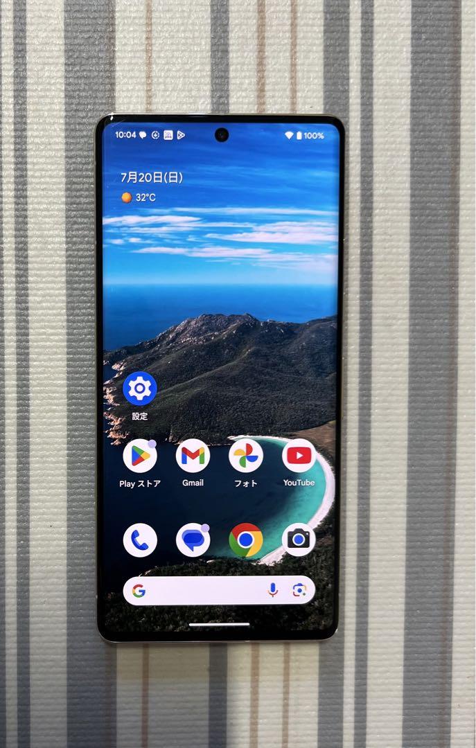 Google SIMフリー Pixel 7 Pro 12GB 128GB