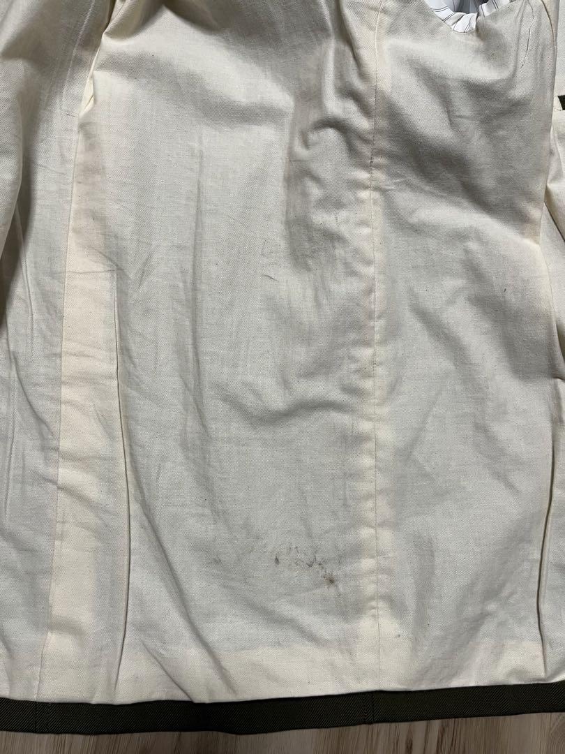 oamc warrant jacket