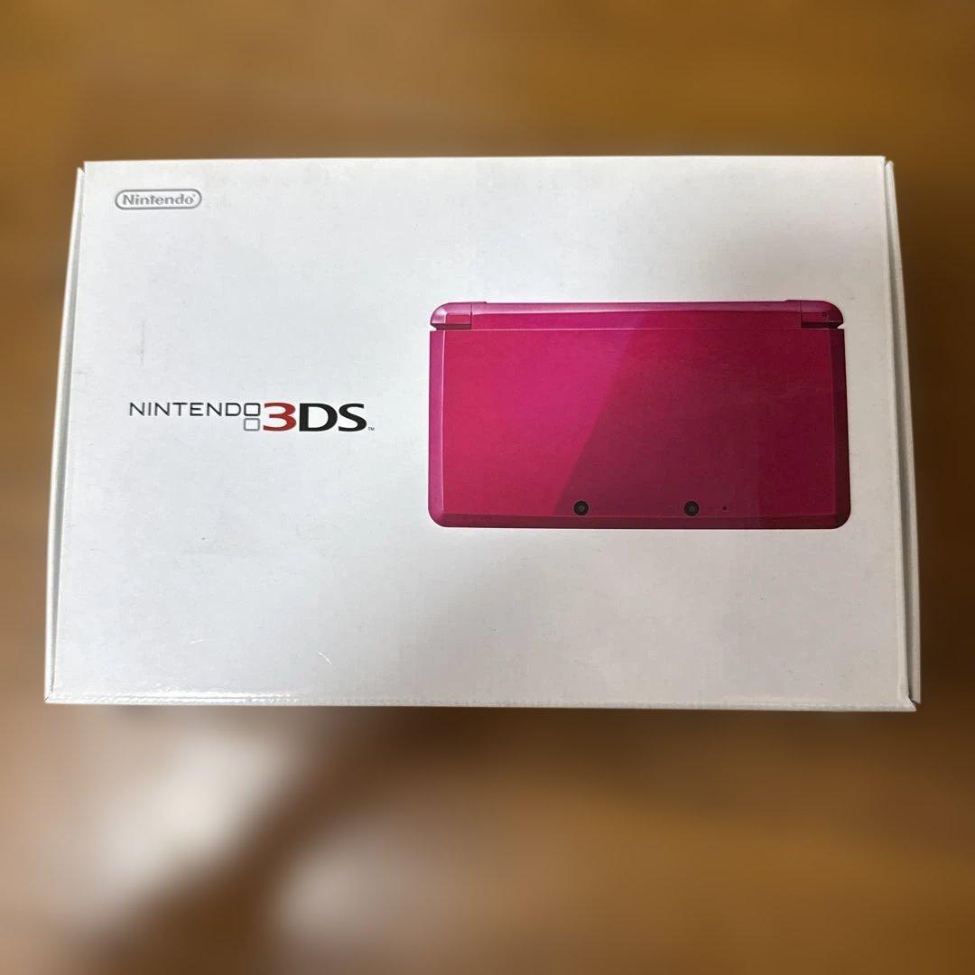 任天堂 3DSやや傷や汚れあり