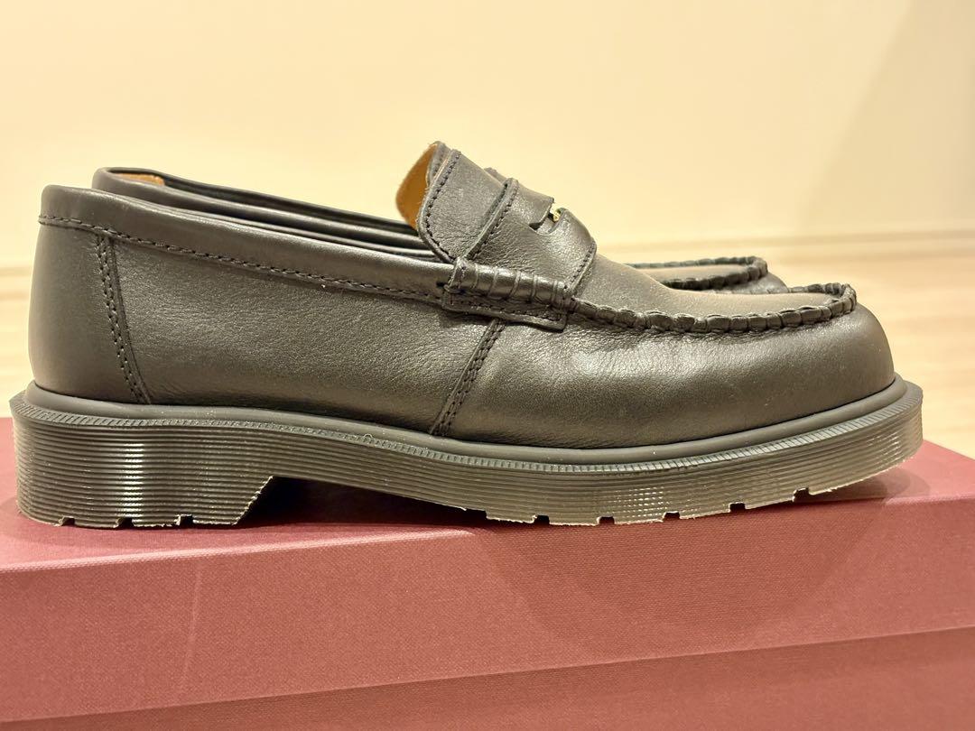 美品　Dr.Martens MIE PENTON ローファー
