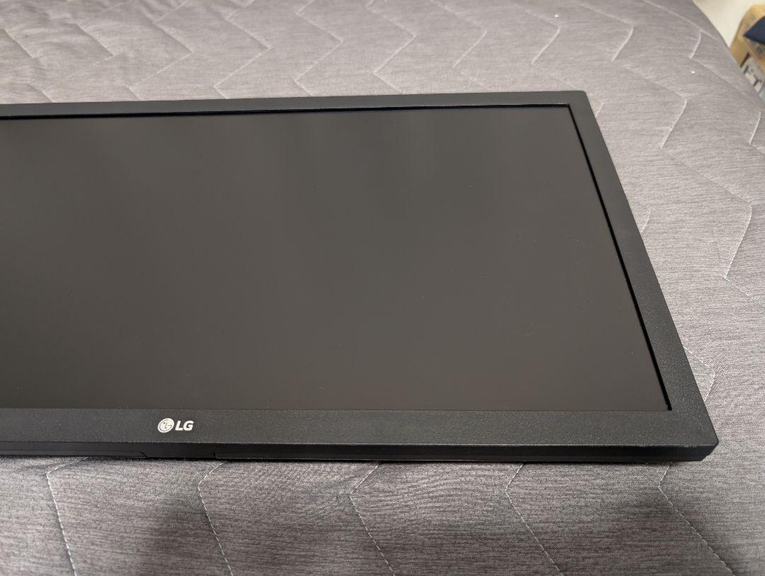 LG モニター　22MN430M