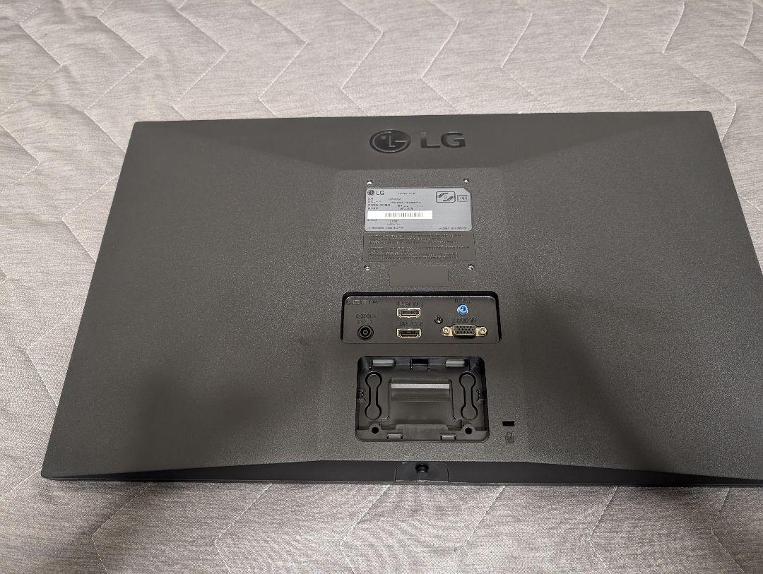 LG モニター　22MN430M