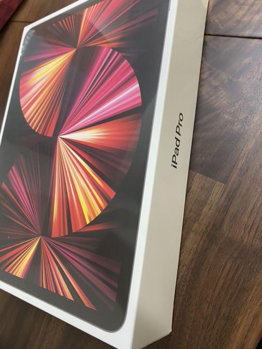 新品未開封 iPad Pro 11-inch Wi-Fi 128GB Ppa10-m63147916961 国内全数検品