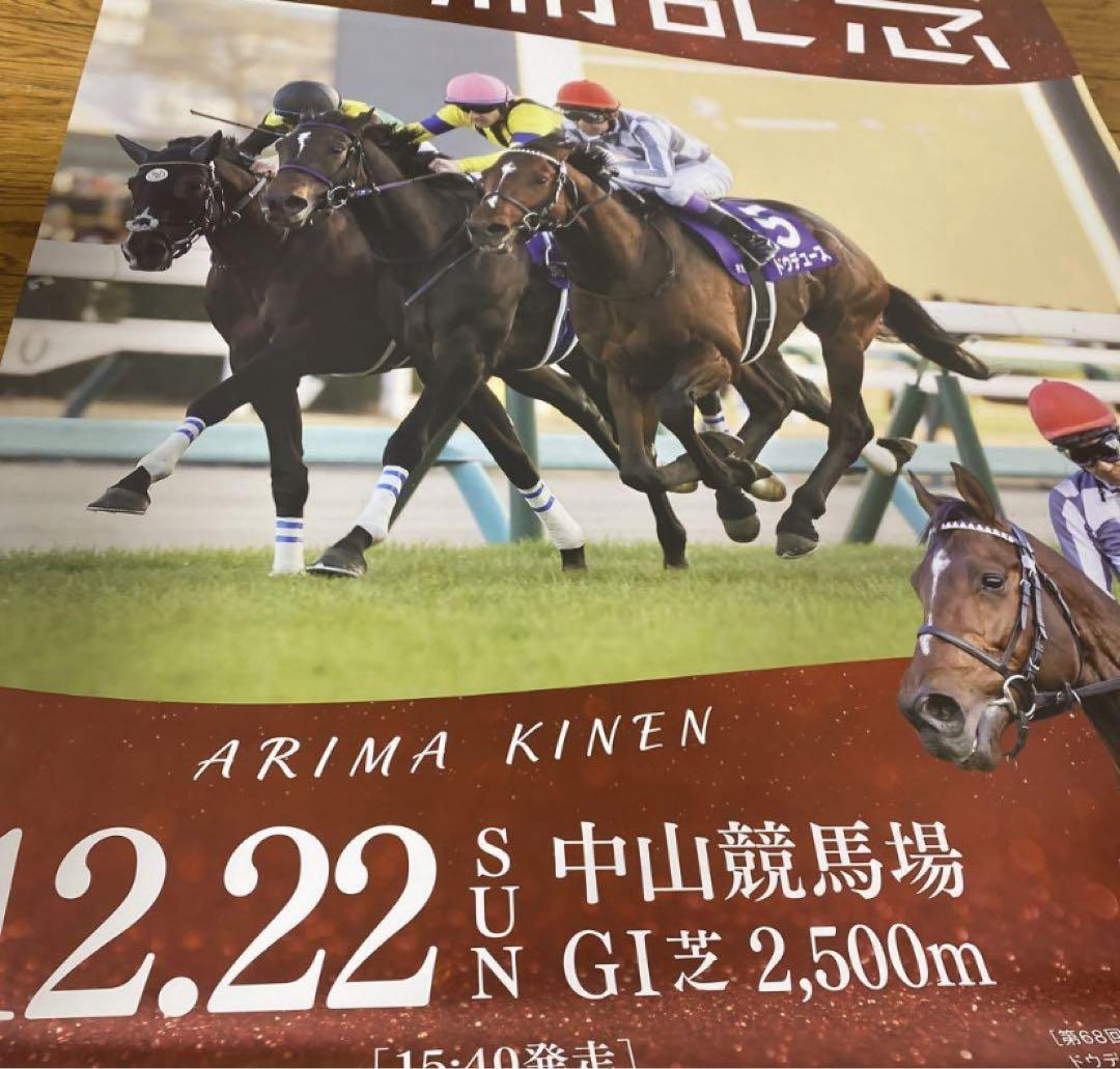 競馬　ポスター　ドウデュース　セール Do Deuce ドゥデュース JRA 競馬 写真 額縁セット ポスター