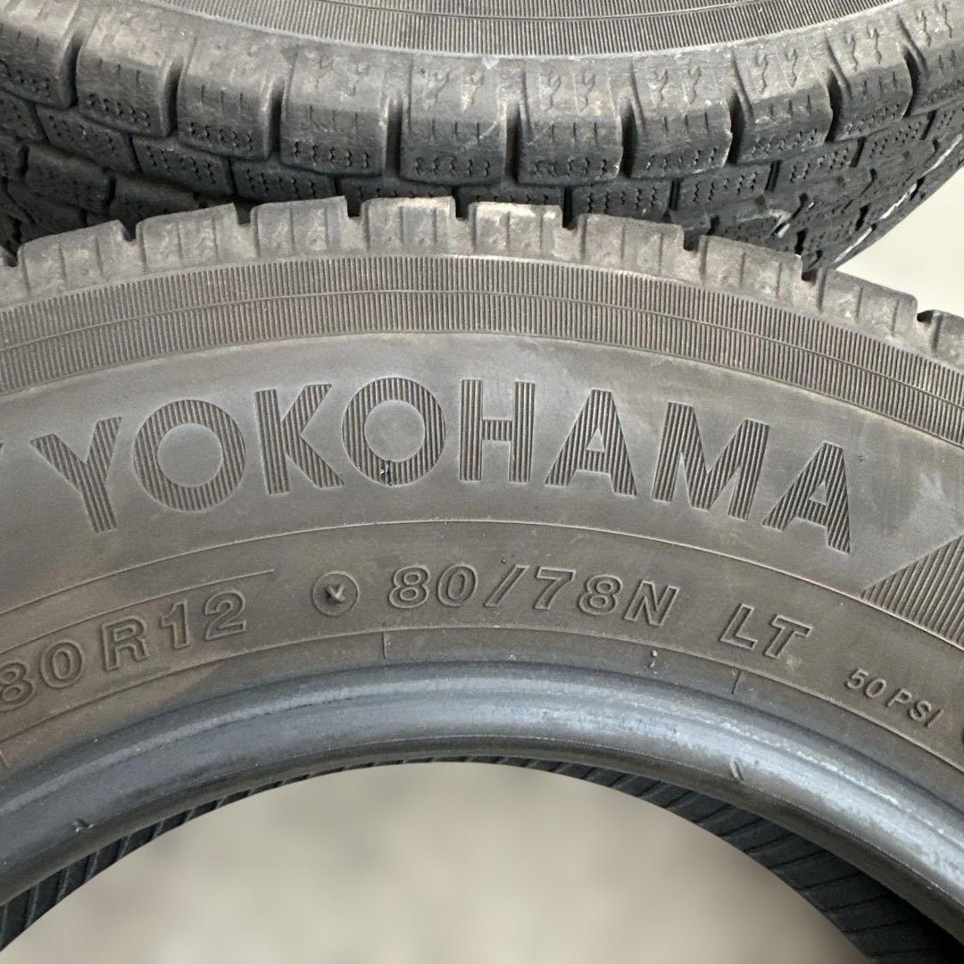 冬用タイヤ 4本