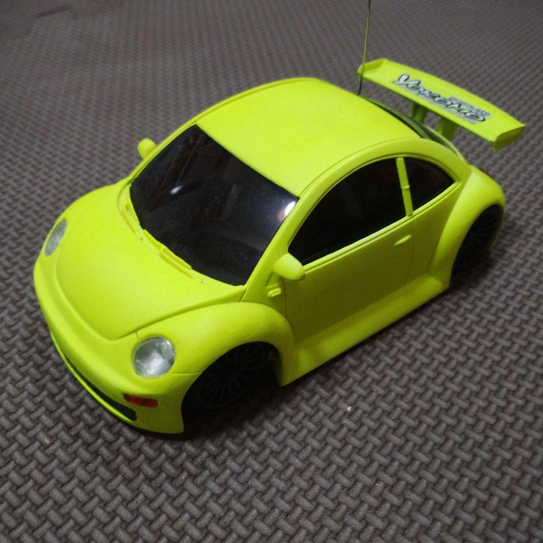KYOSHO ミニッツAWD ビートル　ドリフト