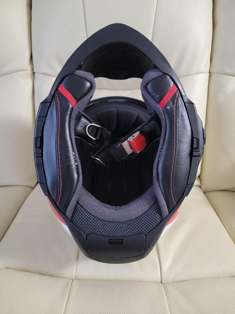 SHOEIヘルメットGT-AIR２ サイズXL　SENA SRL2付き