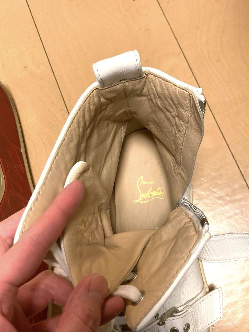 Christian Louboutin スニーカー SPACER サイズ42