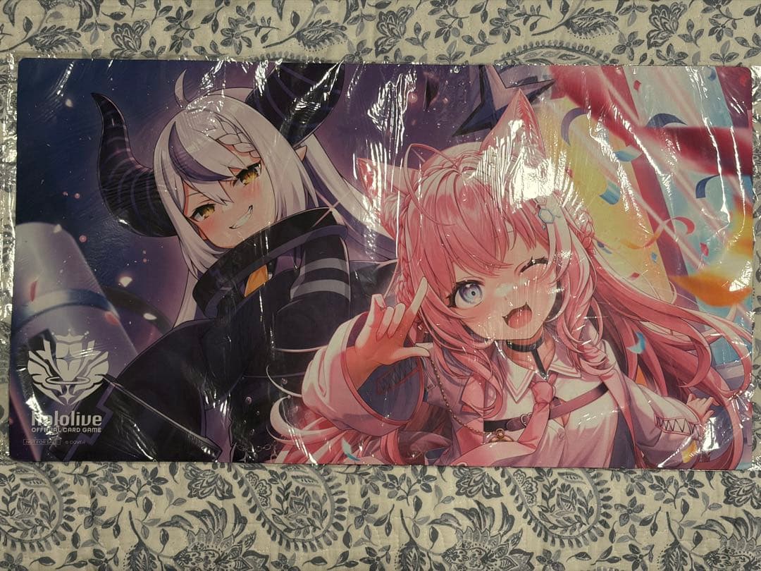 ホロカ エントリーカップ プレイマット