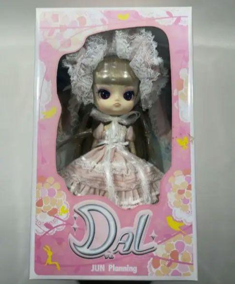 プーリップ ダル コラル Pullip DAL Coral F-312 開封品