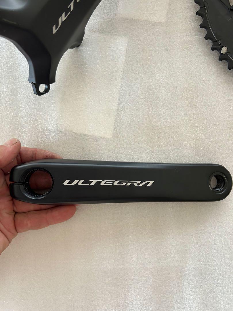 シマノFC-08アルテグラ　165mm 50-34T チェーンリング未使用品 Amazon | FC-08 165mm 50-34T SHIMANO シマノ ULTEGRAグレード