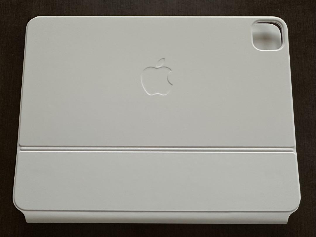 11インチiPad Air(M2・M3)用Magic Keyboard-ホワイト