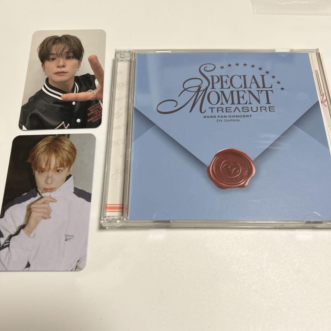 SPECIAL MOMENT TREASURE CD アサヒ - メルカリ