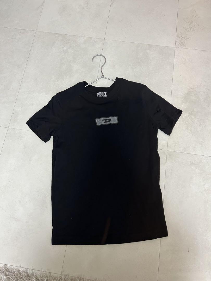 diesel tシャツ