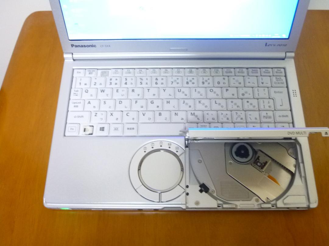 国産大特価 レッツノート 第5世代i5搭載 win10 7xdqf-m63151760953 高速新品SSD240G メモリ6G 安い超激得