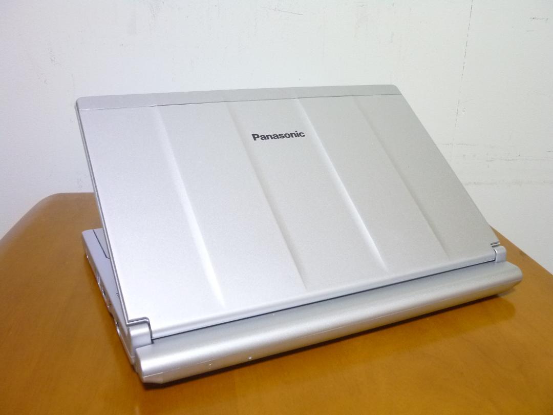 国産大特価 レッツノート 第5世代i5搭載 win10 7xdqf-m63151760953 高速新品SSD240G メモリ6G 安い超激得