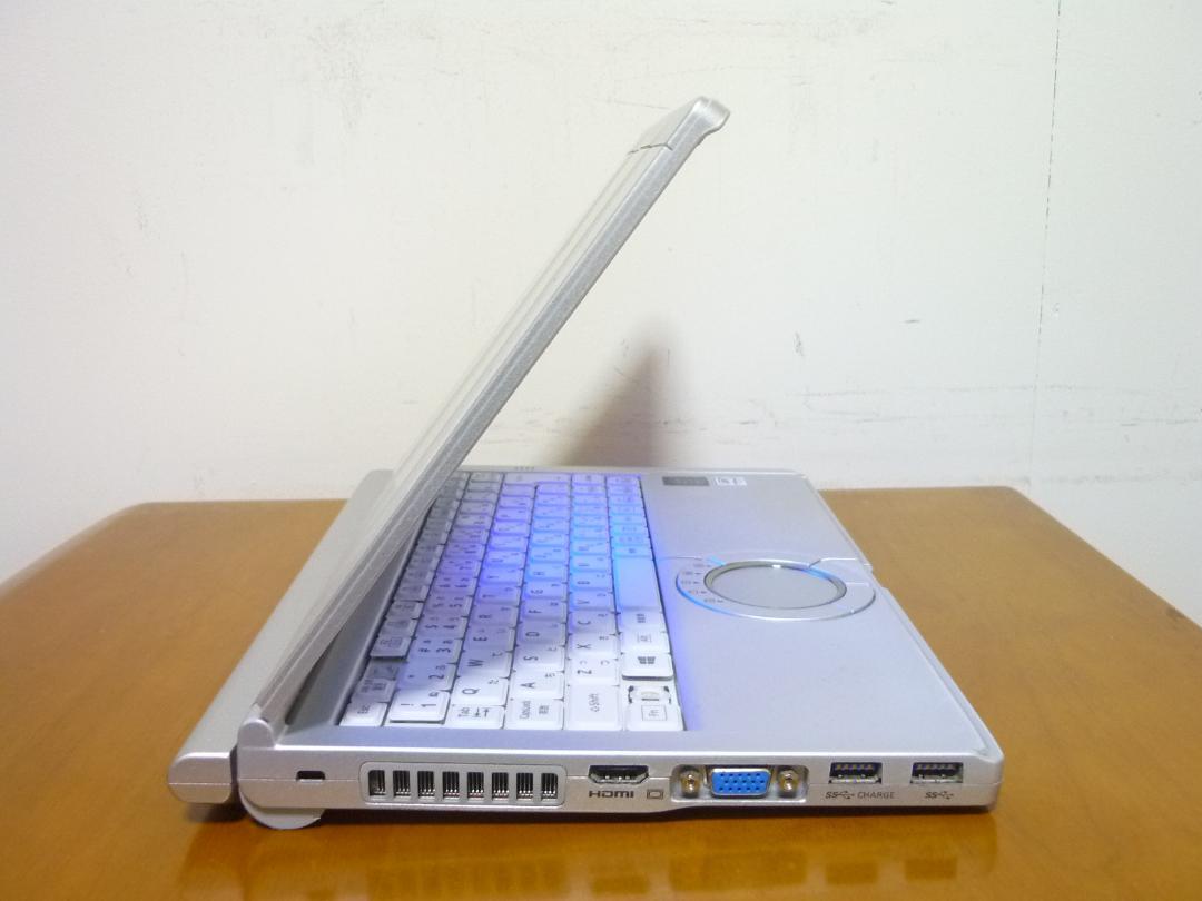 国産大特価 レッツノート 第5世代i5搭載 win10 7xdqf-m63151760953 高速新品SSD240G メモリ6G 安い超激得