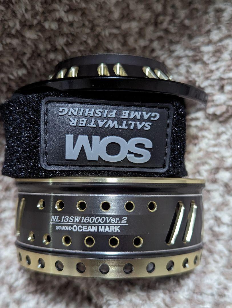 スタジオオーシャンマーク ノーリミッツ NL13SW 16000 スプール